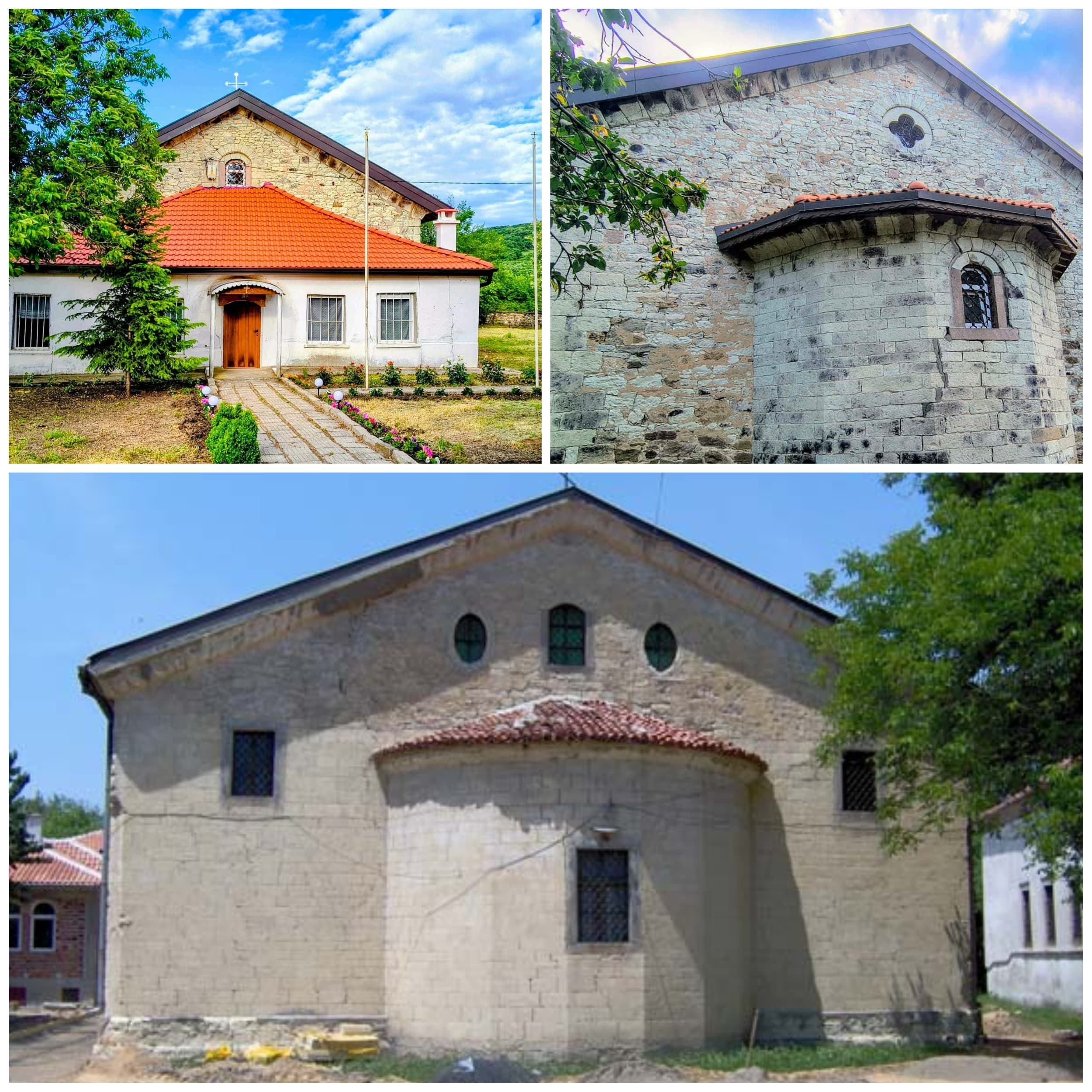 The legend of “Sveta Bogoroditsa”