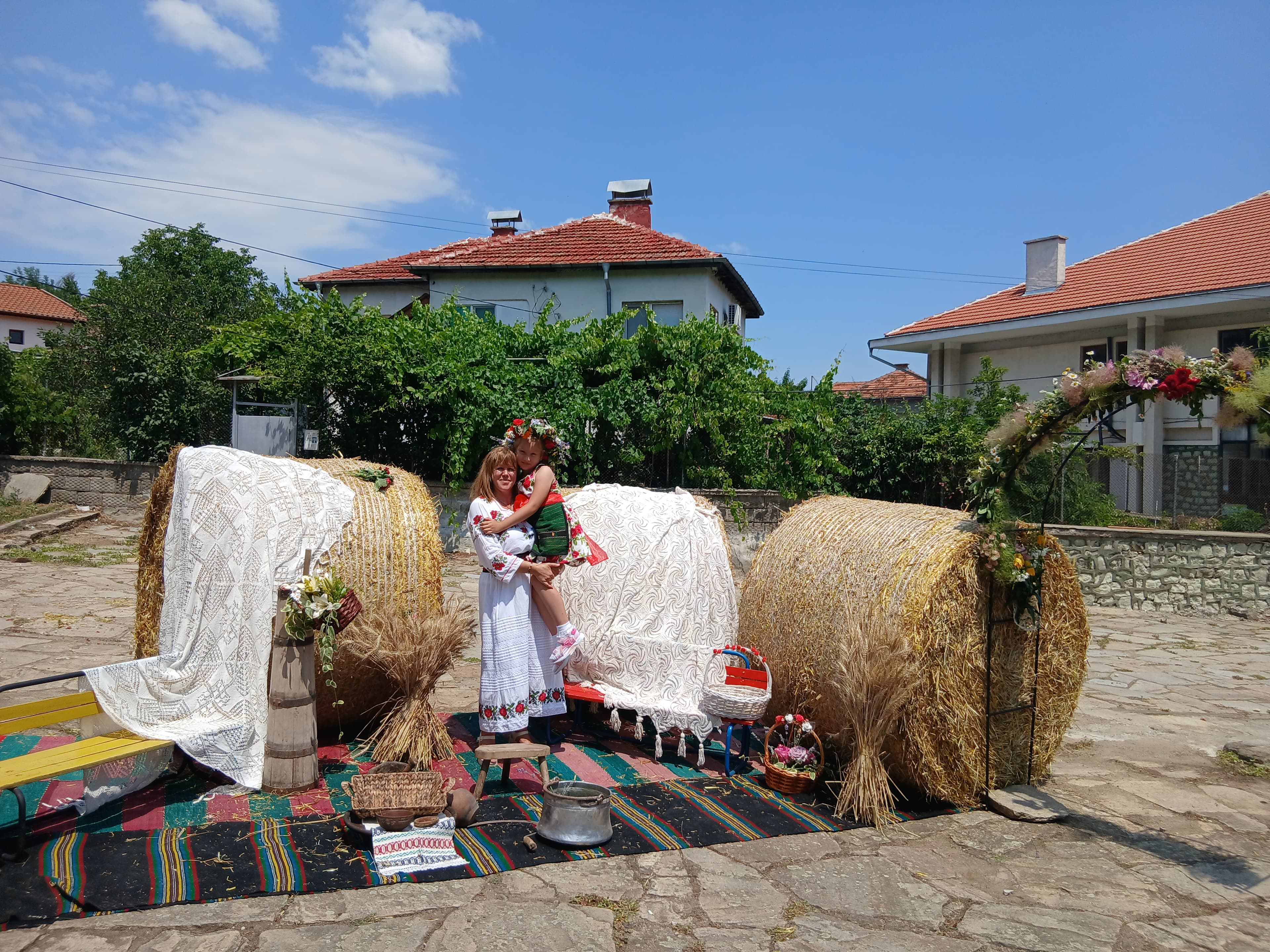 Николово празнува Еньовден