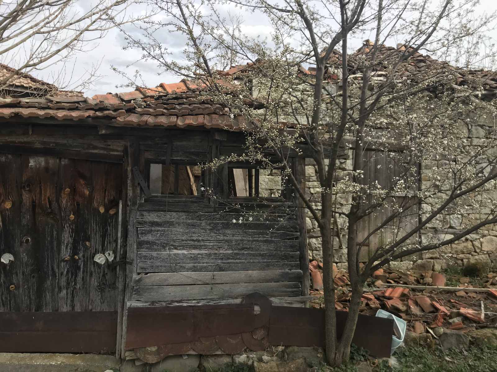 Старите къщи